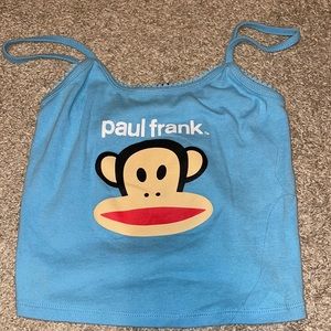 Paul frank tank top